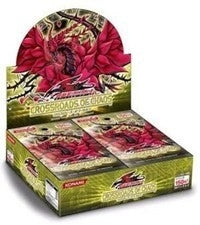 Image for Crossroads of Chaos - Booster Box - YuGiOh