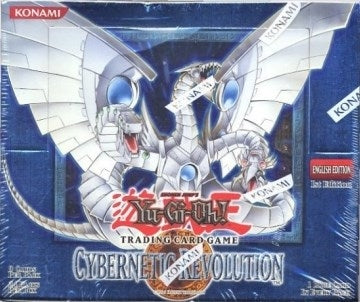 Image for Cybernetic Revolution - Booster Box [1st Edition] - YuGiOh