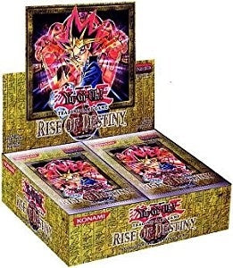 Image for Rise of Destiny Booster Box [Unlimited Edition] - YuGiOh