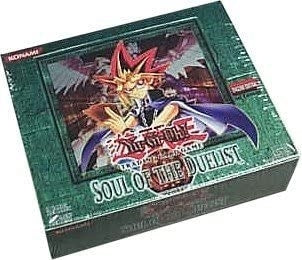 Image for Soul of the Duelist - Booster Box [1st Edition] - YuGiOh