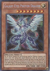 Image for Galaxy-Eyes Photon Dragon (2011 Collectors Tins) (CT08-EN003) - YuGiOh