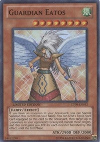 Image for Guardian Eatos (2011 Collectors Tins) (CT08-EN013) - YuGiOh