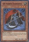 Image for XX-Saber Darksoul (2011 Collectors Tins) (CT08-EN017) - YuGiOh
