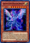 Image for Galaxy-Eyes Photon Dragon (Photon Shockwave) (PHSW-EN011) - YuGiOh