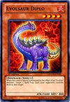 Image for Evolsaur Diplo (Photon Shockwave) (PHSW-EN021) - YuGiOh