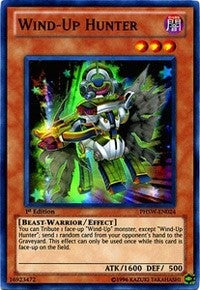 Image for Wind-Up Hunter (Photon Shockwave) (PHSW-EN024) - YuGiOh