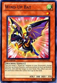 Image for Wind-Up Bat (Photon Shockwave) (PHSW-EN025) - YuGiOh