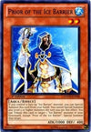 Image for Prior of the Ice Barrier (Photon Shockwave) (PHSW-EN030) - YuGiOh