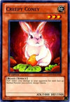 Image for Creepy Coney (Photon Shockwave) (PHSW-EN036) - YuGiOh