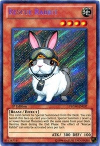 Image for Rescue Rabbit (Photon Shockwave) (PHSW-EN037) - YuGiOh