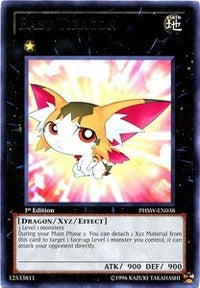 Image for Baby Tiragon (Photon Shockwave) (PHSW-EN038) - YuGiOh