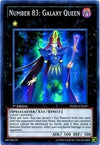 Image for Number 83: Galaxy Queen (Photon Shockwave) (PHSW-EN039) - YuGiOh