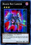Image for Black Ray Lancer (Photon Shockwave) (PHSW-EN040) - YuGiOh