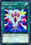 Image for Cross Attack (Photon Shockwave) (PHSW-EN048) - YuGiOh