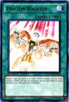Image for Photon Booster (Photon Shockwave) (PHSW-EN052) - YuGiOh