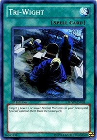 Image for Tri-Wight (Photon Shockwave) (PHSW-EN059) - YuGiOh
