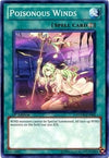 Image for Poisonous Winds (Photon Shockwave) (PHSW-EN062) - YuGiOh