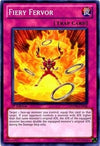 Image for Fiery Fervor (Photon Shockwave) (PHSW-EN064) - YuGiOh