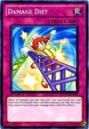 Image for Damage Diet (Photon Shockwave) (PHSW-EN065) - YuGiOh