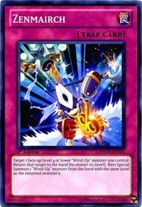 Image for Zenmairch (Photon Shockwave) (PHSW-EN072) - YuGiOh