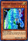 Image for Photon Sabre Tiger (Photon Shockwave) (PHSW-EN081) - YuGiOh