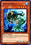 Image for Gishki Beast (Photon Shockwave) (PHSW-EN095) - YuGiOh