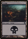 Image for Swamp (27) (Premium Deck Series: Graveborn) (27) - Magic: The Gathering