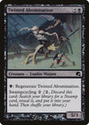 Image for Twisted Abomination (Premium Deck Series: Graveborn) (4) - Magic: The Gathering