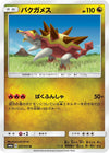 Image for Turtonator (SM6a: Dragon Storm) (037/053) - Pokemon Japan