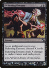 Image for Sickening Dreams (Premium Deck Series: Graveborn) (18) - Magic: The Gathering