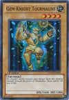 Image for Gem-Knight Tourmaline (Hidden Arsenal 5: Steelswarm Invasion) (HA05-EN003) - YuGiOh
