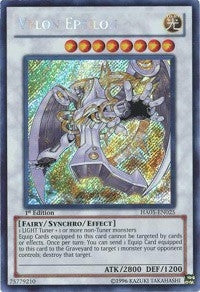 Image for Vylon Epsilon (Hidden Arsenal 5: Steelswarm Invasion) (HA05-EN025) - YuGiOh