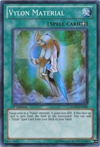 Image for Vylon Material (Hidden Arsenal 5: Steelswarm Invasion) (HA05-EN028) - YuGiOh