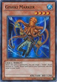 Image for Gishki Marker (Hidden Arsenal 5: Steelswarm Invasion) (HA05-EN033) - YuGiOh