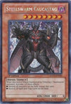 Image for Steelswarm Caucastag (Hidden Arsenal 5: Steelswarm Invasion) (HA05-EN050) - YuGiOh