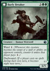 Burly Breaker // Dire-Strain Demolisher - Innistrad: Midnight Hunt (Uncommon) [MID-174]