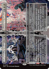 Image for Dollmaker's Shop // Porcelain Gallery (Borderless) (Duskmourn: House of Horror) (335) - Magic: The Gathering