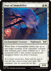 Image for Fear of Immobility (Duskmourn: House of Horror) (10) - Magic: The Gathering