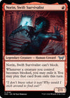 Image for Norin, Swift Survivalist (0145) (Duskmourn: House of Horror) (145) - Magic: The Gathering