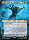 Image for Kaito, Bane of Nightmares (Borderless) (Duskmourn: House of Horror) (328) - Magic: The Gathering