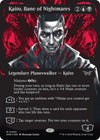Image for Kaito, Bane of Nightmares (Showcase) (Textured Foil) (Duskmourn: House of Horror) (409) - Magic: The Gathering