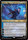 Image for Kaito, Bane of Nightmares (Duskmourn: House of Horror) (220) - Magic: The Gathering