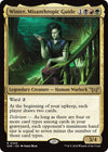 Image for Winter, Misanthropic Guide (Duskmourn: House of Horror) (240) - Magic: The Gathering