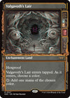 Image for Valgavoth's Lair (Showcase) (Duskmourn: House of Horror) (327) - Magic: The Gathering