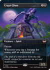 Image for Crypt Ghast (Borderless) (Commander: Duskmourn: House of Horror) (368) - Magic: The Gathering