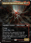 Image for Valgavoth, Harrower of Souls (Borderless) (Commander: Duskmourn: House of Horror) (6) - Magic: The Gathering
