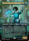 Image for Zimone, Mystery Unraveler (Borderless) (Commander: Duskmourn: House of Horror) (8) - Magic: The Gathering