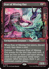 Image for Fear of Missing Out (Showcase) (Duskmourn: House of Horror) (316) - Magic: The Gathering