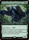 Image for Overlord of the Hauntwoods (Extended Art) (Duskmourn: House of Horror) (383) - Magic: The Gathering