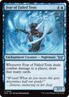 Image for Fear of Failed Tests (Duskmourn: House of Horror) (55) - Magic: The Gathering